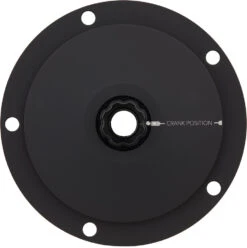 Rotor ALDHU Track Kurbelachse 30 Mm + 144 X 5 Track Spider Set