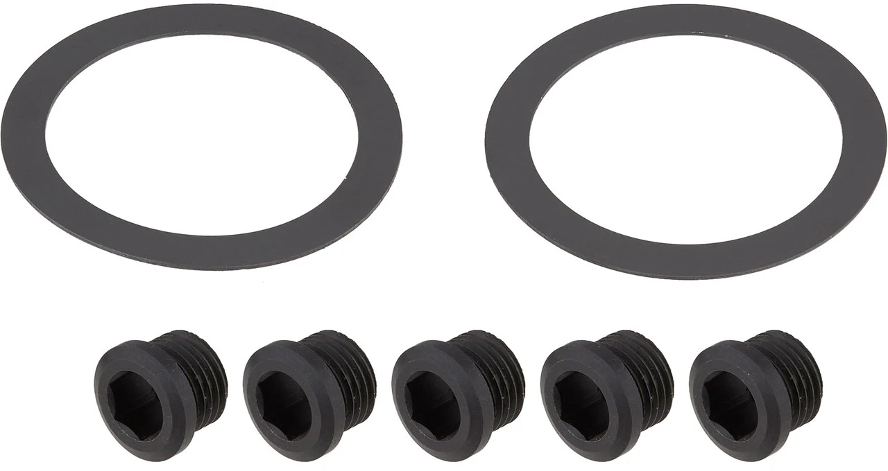 Rotor ALDHU Track Kurbelachse 30 Mm + 144 X 5 Track Spider Set 7 Rotor ALDHU Track Kurbelachse 30 Mm + 144 X 5 Track Spider Set – Bild 5