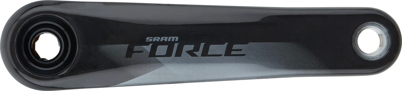 SRAM Force 1 DUB DM 1x12-fach Carbon Kurbelgarnitur 4 SRAM Force 1 DUB DM 1x12-fach Carbon Kurbelgarnitur – Bild 2