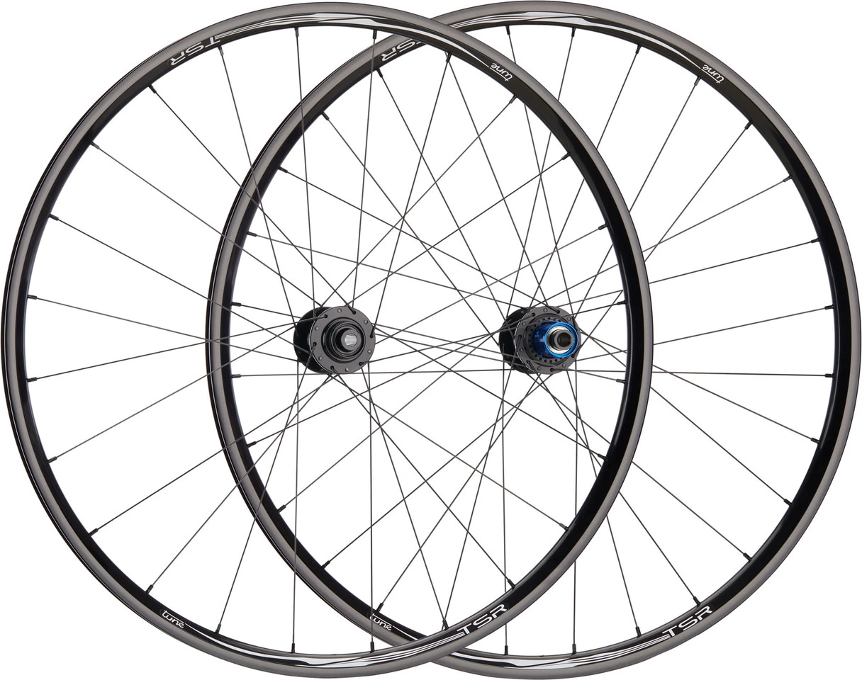 Tune TSR22 Disc Center Lock 28" Laufradsatz 3 Tune TSR22 Disc Center Lock 28" Laufradsatz
