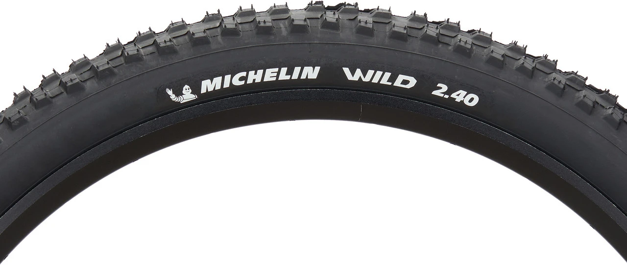 Michelin Wild Access 27,5" Drahtreifen 5 Michelin Wild Access 27,5" Drahtreifen – Bild 3