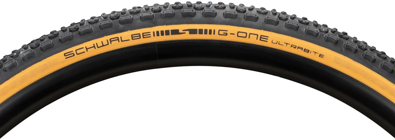 Schwalbe G-One Ultrabite Performance ADDIX RaceGuard 28" Faltreifen 5 Schwalbe G-One Ultrabite Performance ADDIX RaceGuard 28" Faltreifen – Bild 3