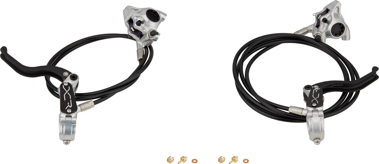 HOPE XCR PRO X2 Flat Mount V+h Set Scheibenbremse 12 HOPE XCR PRO X2 Flat Mount V+h Set Scheibenbremse – Bild 10