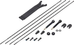 Mavic Crossmax Carbon XL R Disc Center Lock 29" Boost Laufradsatz -Shimano || dt-swiss || Schwalbe Verkäufe 451297