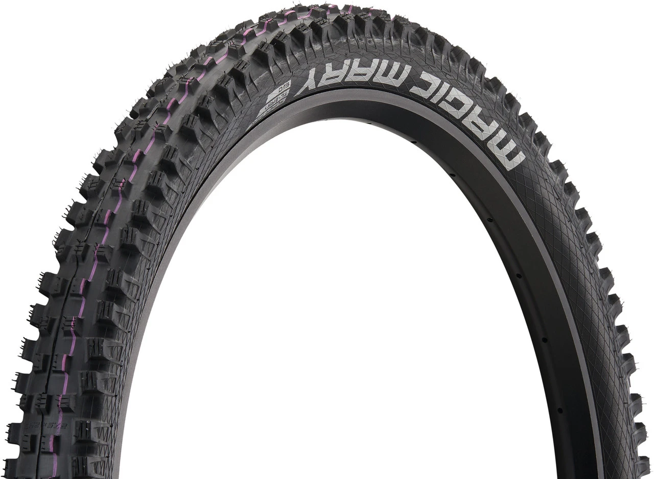 Schwalbe Magic Mary Evolution ADDIX Ultra Soft Super Trail 27,5" Faltreifen 3 Schwalbe Magic Mary Evolution ADDIX Ultra Soft Super Trail 27,5" Faltreifen