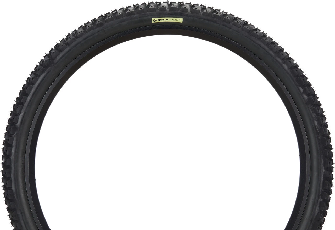 MARS Robusto 27,5" Faltreifen 4 MARS Robusto 27,5" Faltreifen – Bild 2