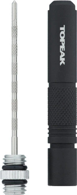 Topeak Tubi Valve Cleaner Ventilreiniger Für Tubeless Ventile 6 Topeak Tubi Valve Cleaner Ventilreiniger Für Tubeless Ventile -Shimano || dt-swiss || Schwalbe Verkäufe 453321