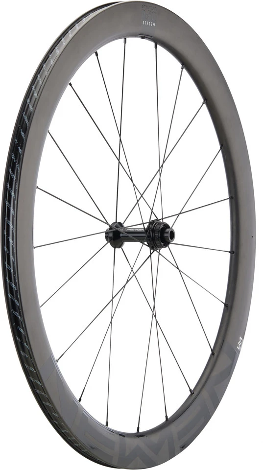 Newmen Advanced SL R.50 Streem Disc Center Lock Carbon 28" Laufradsatz 4 Newmen Advanced SL R.50 Streem Disc Center Lock Carbon 28" Laufradsatz – Bild 2