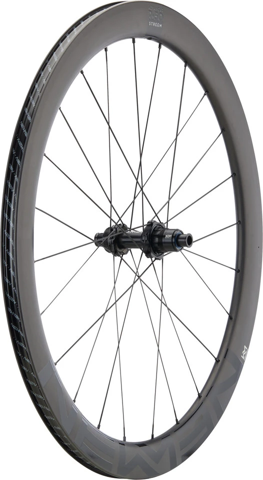 Newmen Advanced SL R.50 Streem Disc Center Lock Carbon 28" Laufradsatz 6 Newmen Advanced SL R.50 Streem Disc Center Lock Carbon 28" Laufradsatz – Bild 4