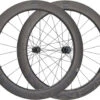 Newmen Advanced SL R.65 Streem Disc Center Lock Carbon 28" Laufradsatz -Shimano || dt-swiss || Schwalbe Verkäufe 453435
