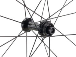 Newmen Advanced SL R.65 Streem Disc Center Lock Carbon 28" Laufradsatz -Shimano || dt-swiss || Schwalbe Verkäufe 453437