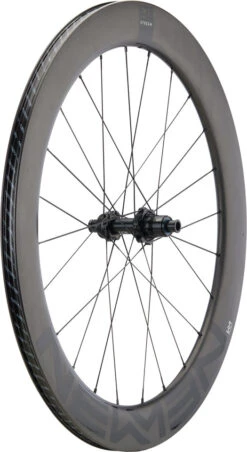 Newmen Advanced SL R.65 Streem Disc Center Lock Carbon 28" Laufradsatz -Shimano || dt-swiss || Schwalbe Verkäufe 453438