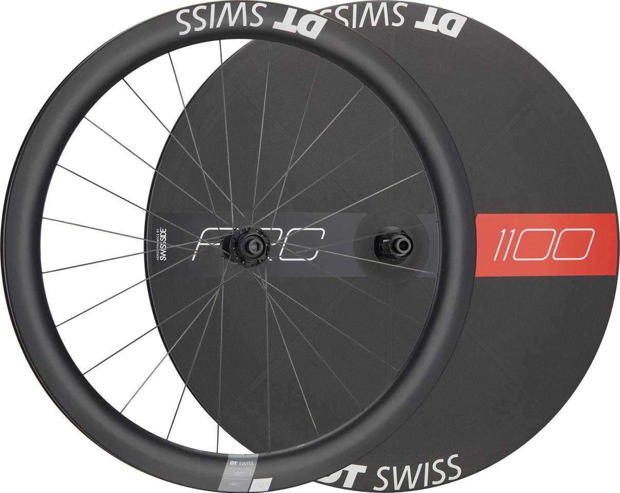 Dt-swiss ARC 1400 DICUT 50/Scheibe Carbon Disc Center Lock 28" Laufradsatz 3 Dt-swiss ARC 1400 DICUT 50/Scheibe Carbon Disc Center Lock 28" Laufradsatz