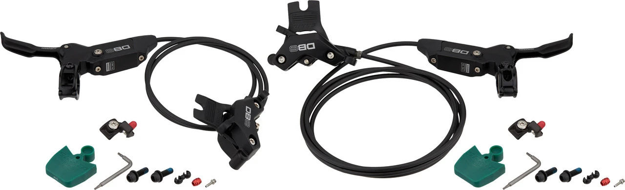 SRAM DB8 V+h Set Scheibenbremse 12 SRAM DB8 V+h Set Scheibenbremse – Bild 10