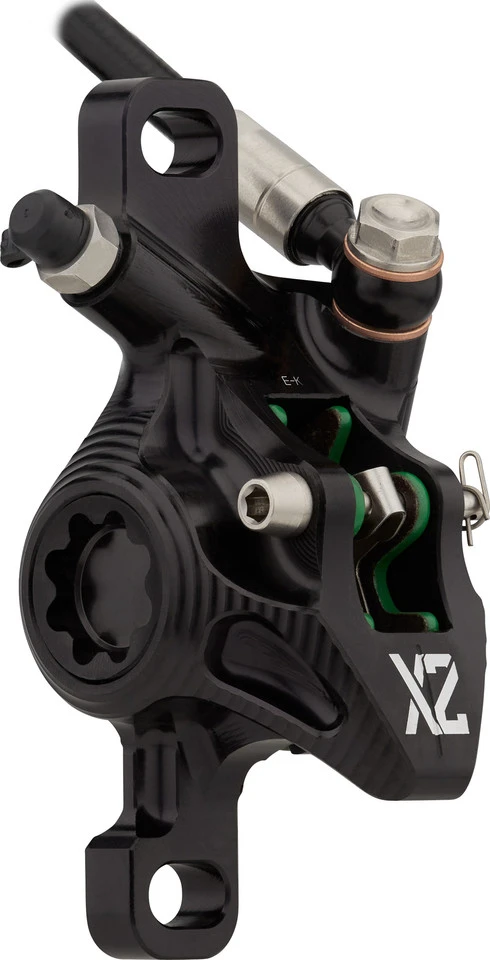 HOPE Tech 4 X2 V+h Set Scheibenbremse Mit Kunststoffleitung 8 HOPE Tech 4 X2 V+h Set Scheibenbremse Mit Kunststoffleitung – Bild 6