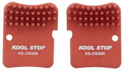 Kool-stop Bremsbeläge Disc Aero-Kool Für Shimano -Shimano || dt-swiss || Schwalbe Verkäufe 454199