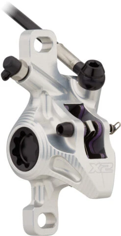 HOPE XCR PRO X2 Postmount V+h Set Scheibenbremse -Shimano || dt-swiss || Schwalbe Verkäufe 454721