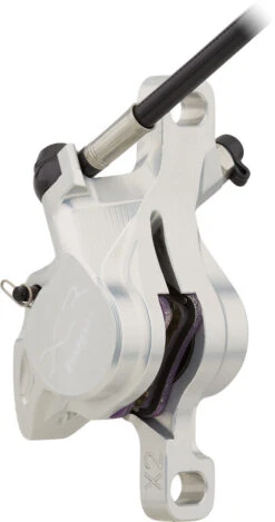 HOPE XCR PRO X2 Postmount V+h Set Scheibenbremse -Shimano || dt-swiss || Schwalbe Verkäufe 454722