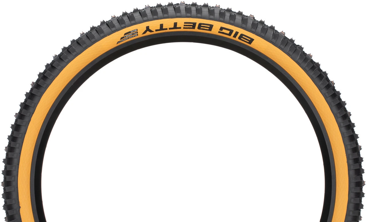 Schwalbe Big Betty Evolution ADDIX Soft Super Gravity 27,5" Faltreifen 8 Schwalbe Big Betty Evolution ADDIX Soft Super Gravity 27,5" Faltreifen – Bild 6