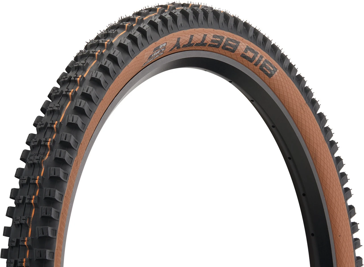 Schwalbe Big Betty Evolution ADDIX Soft Super Gravity 27,5" Faltreifen 11 Schwalbe Big Betty Evolution ADDIX Soft Super Gravity 27,5" Faltreifen – Bild 9