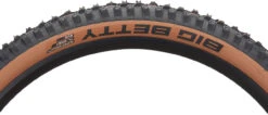 Schwalbe Big Betty Evolution ADDIX Soft Super Gravity 27,5" Faltreifen 24 Schwalbe Big Betty Evolution ADDIX Soft Super Gravity 27,5" Faltreifen -Shimano || dt-swiss || Schwalbe Verkäufe 455207