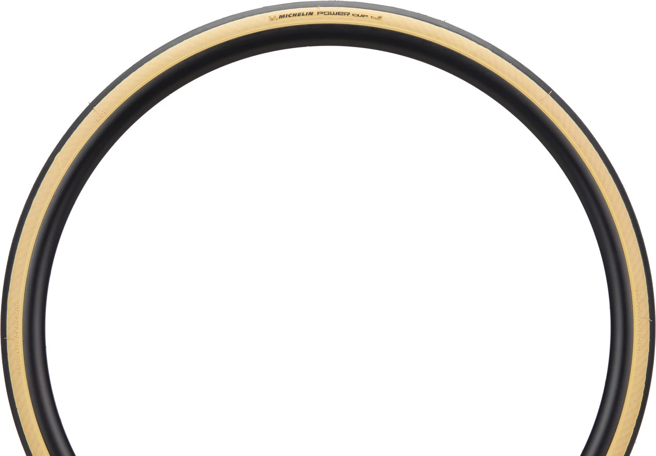 Michelin Power Cup Competition TLR 28" Faltreifen 8 Michelin Power Cup Competition TLR 28" Faltreifen – Bild 6