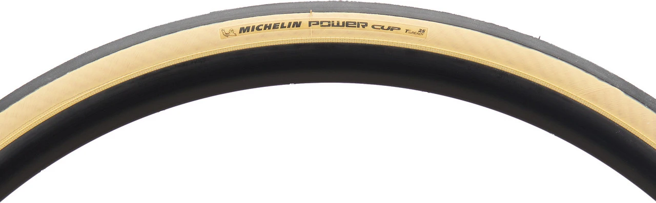 Michelin Power Cup Competition TLR 28" Faltreifen 9 Michelin Power Cup Competition TLR 28" Faltreifen – Bild 7