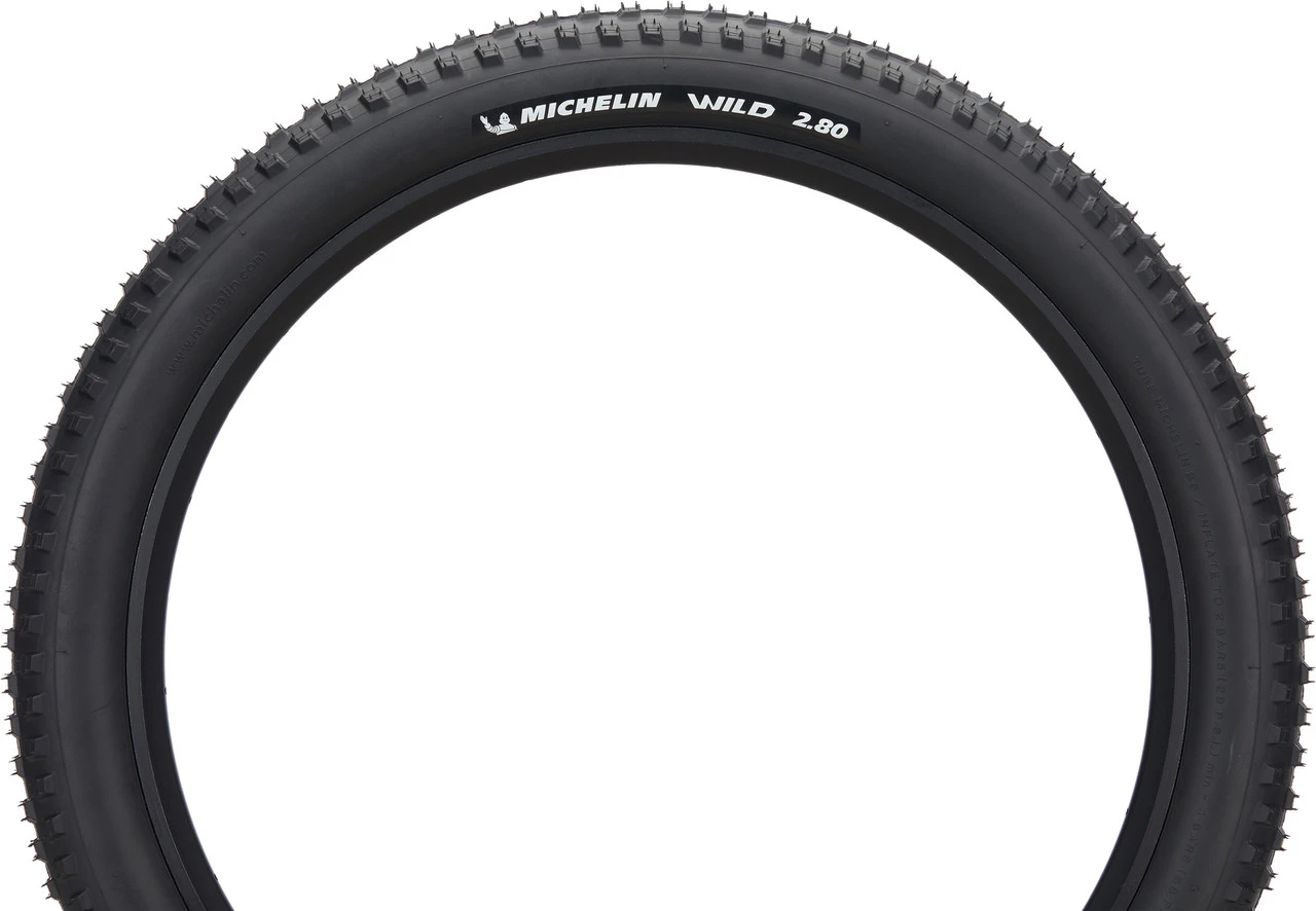 Michelin Wild Access 27,5+ Drahtreifen 4 Michelin Wild Access 27,5+ Drahtreifen – Bild 2