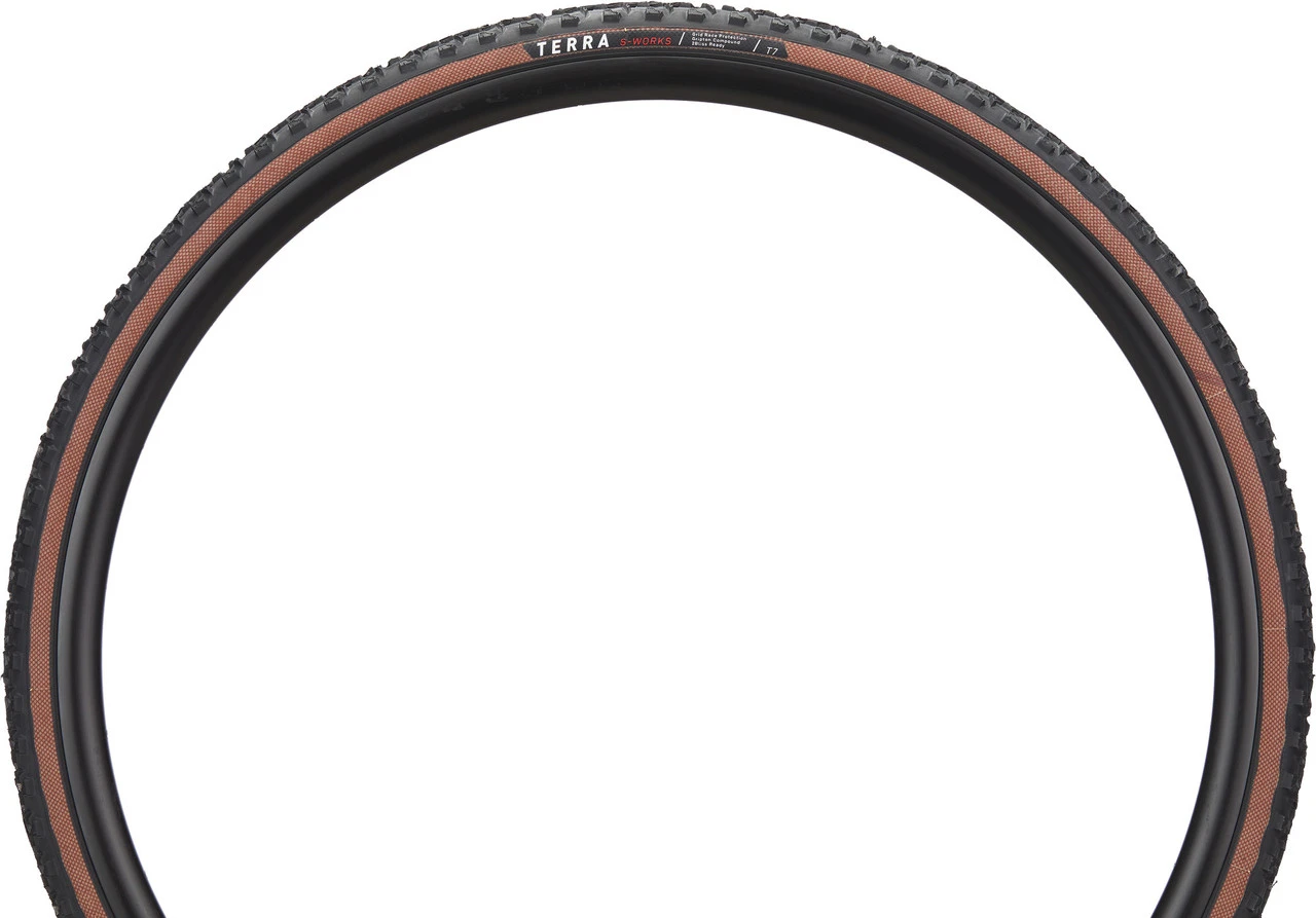 Specialized S-Works Terra 28" Faltreifen 4 Specialized S-Works Terra 28" Faltreifen – Bild 2