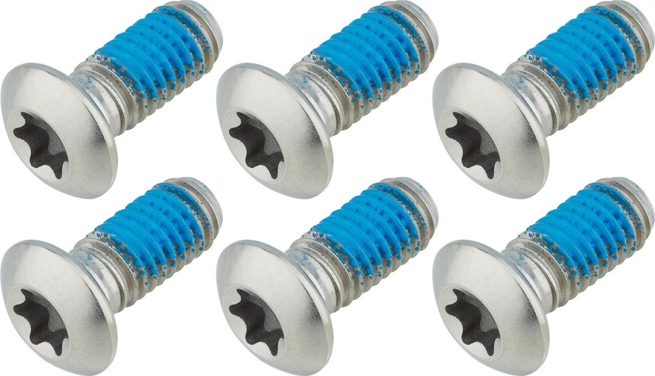 TRP Titan Befestigungsschrauben Für Bremsscheiben 3 TRP Titan Befestigungsschrauben Für Bremsscheiben