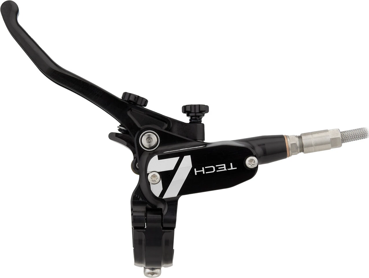 HOPE Tech 4 E4 V+h Set Scheibenbremse Mit Stahlflexleitung 5 HOPE Tech 4 E4 V+h Set Scheibenbremse Mit Stahlflexleitung – Bild 3