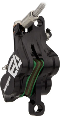 HOPE Tech 4 E4 V+h Set Scheibenbremse Mit Stahlflexleitung 24 HOPE Tech 4 E4 V+h Set Scheibenbremse Mit Stahlflexleitung -Shimano || dt-swiss || Schwalbe Verkäufe 456389