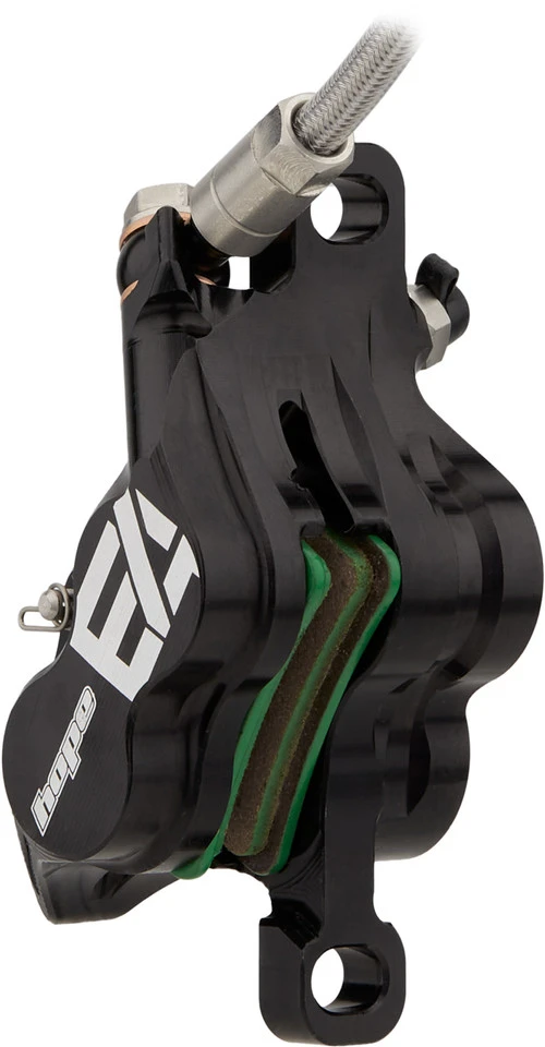 HOPE Tech 4 E4 V+h Set Scheibenbremse Mit Stahlflexleitung 9 HOPE Tech 4 E4 V+h Set Scheibenbremse Mit Stahlflexleitung – Bild 7