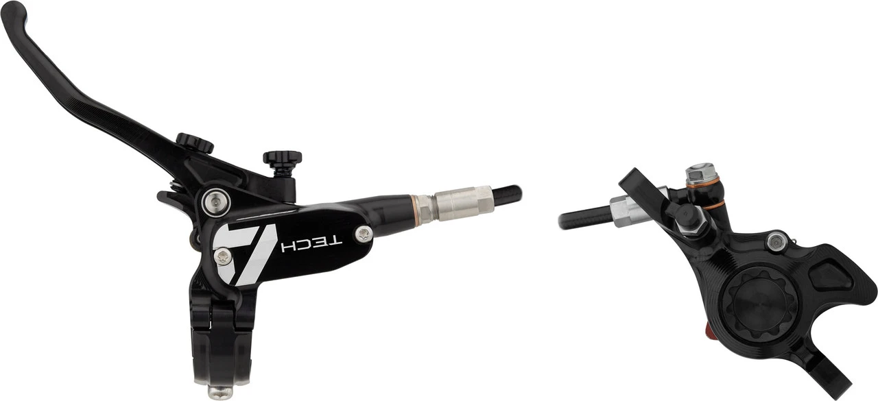 HOPE Tech 4 Trial Zone V+h Set Scheibenbremse 4 HOPE Tech 4 Trial Zone V+h Set Scheibenbremse – Bild 2