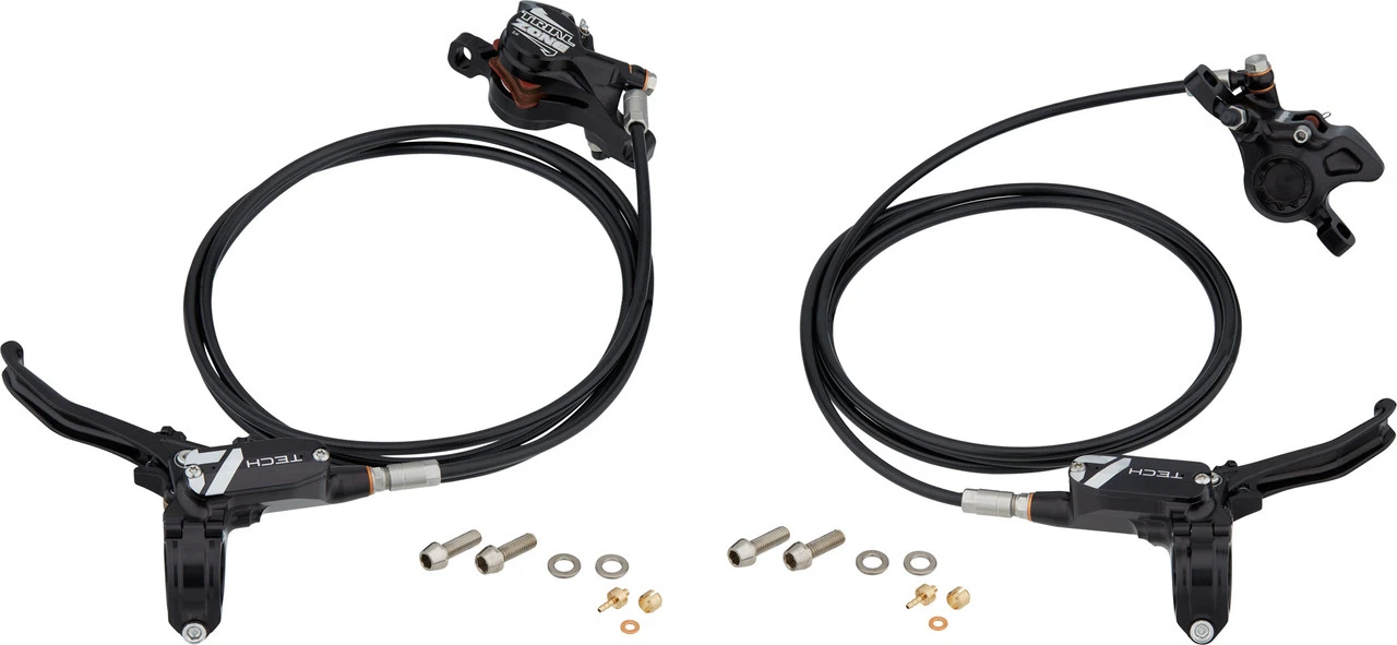 HOPE Tech 4 Trial Zone V+h Set Scheibenbremse 12 HOPE Tech 4 Trial Zone V+h Set Scheibenbremse – Bild 10