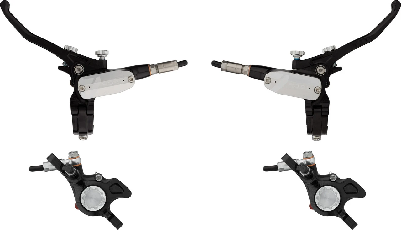 HOPE Tech 4 Trial Zone V+h Set Scheibenbremse 13 HOPE Tech 4 Trial Zone V+h Set Scheibenbremse – Bild 11