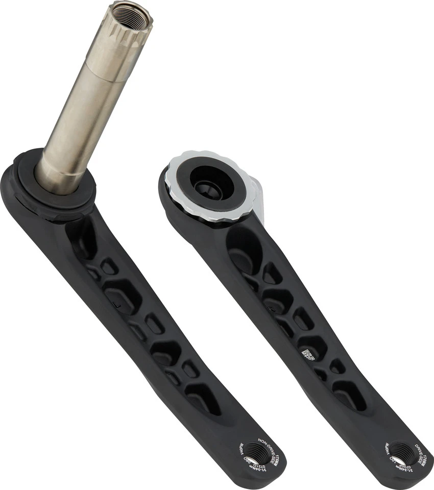 E-thirteen Helix 73 Mm Kurbel 4 E-thirteen Helix 73 Mm Kurbel – Bild 2