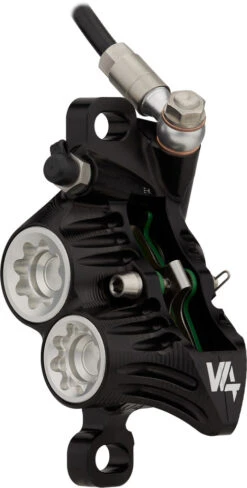 HOPE Tech 4 V4 V+h Set Scheibenbremse Mit Kunststoffleitung -Shimano || dt-swiss || Schwalbe Verkäufe 456862