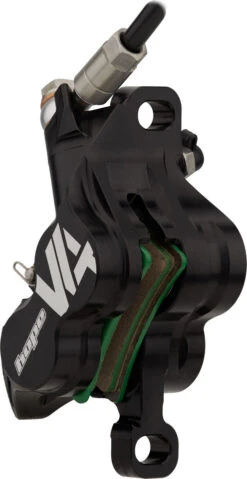 HOPE Tech 4 V4 V+h Set Scheibenbremse Mit Kunststoffleitung -Shimano || dt-swiss || Schwalbe Verkäufe 456863