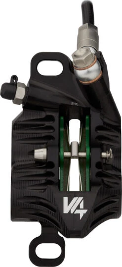 HOPE Tech 4 V4 V+h Set Scheibenbremse Mit Kunststoffleitung -Shimano || dt-swiss || Schwalbe Verkäufe 456864