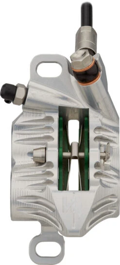 HOPE Tech 4 V4 V+h Set Scheibenbremse Mit Kunststoffleitung -Shimano || dt-swiss || Schwalbe Verkäufe 456876