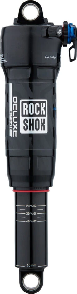 ROCKSHOX Deluxe Ultimate RCT DebonAir+ Dämpfer