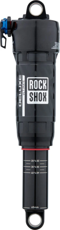 ROCKSHOX Deluxe Ultimate RCT DebonAir+ Dämpfer -Shimano || dt-swiss || Schwalbe Verkäufe 456928