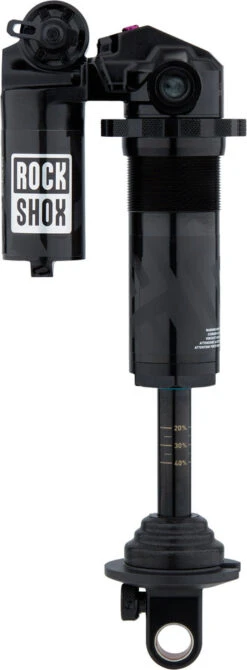 ROCKSHOX Super Deluxe Ultimate Coil RC2T Trunnion Dämpfer 9 ROCKSHOX Super Deluxe Ultimate Coil RC2T Trunnion Dämpfer -Shimano || dt-swiss || Schwalbe Verkäufe 456967