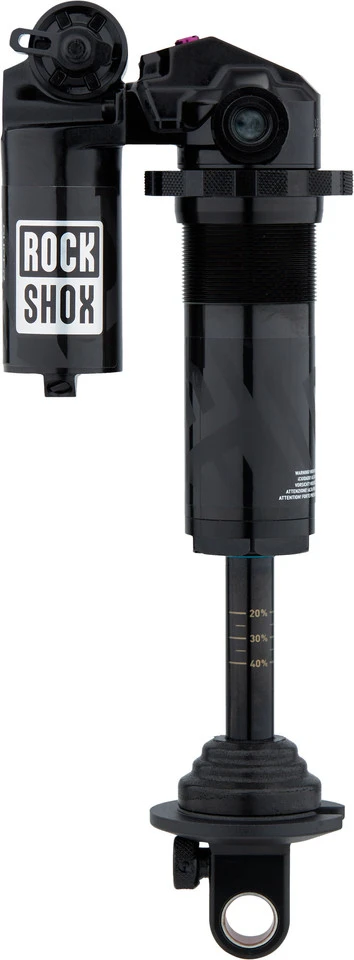 ROCKSHOX Super Deluxe Ultimate Coil RC2T Trunnion Dämpfer 5 ROCKSHOX Super Deluxe Ultimate Coil RC2T Trunnion Dämpfer – Bild 3
