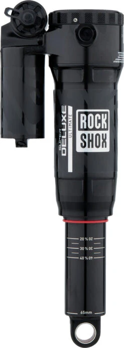 ROCKSHOX Super Deluxe Ultimate RC2T DebonAir+ Trunnion Dämpfer -Shimano || dt-swiss || Schwalbe Verkäufe 456978