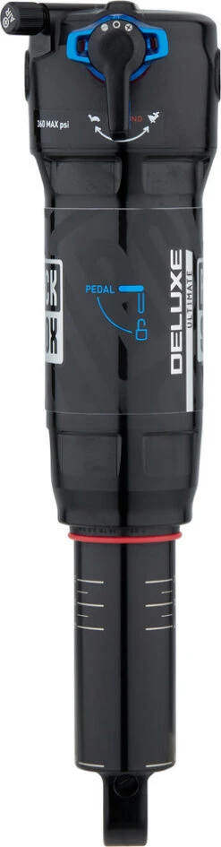 ROCKSHOX Deluxe Ultimate RCT DebonAir+ Trunnion Dämpfer 9 ROCKSHOX Deluxe Ultimate RCT DebonAir+ Trunnion Dämpfer -Shimano || dt-swiss || Schwalbe Verkäufe 457028