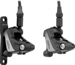 SRAM Rival 22 FM V+h Set Scheibenbremse Hydr.DoubleTap® Schalt-/Bremgriff -Shimano || dt-swiss || Schwalbe Verkäufe 457140
