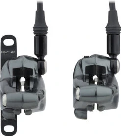 SRAM Force 1 FM V+h Set Scheibenbremse Hydr. M. DoubleTap® Schalt-/Bremsgr. -Shimano || dt-swiss || Schwalbe Verkäufe 457485