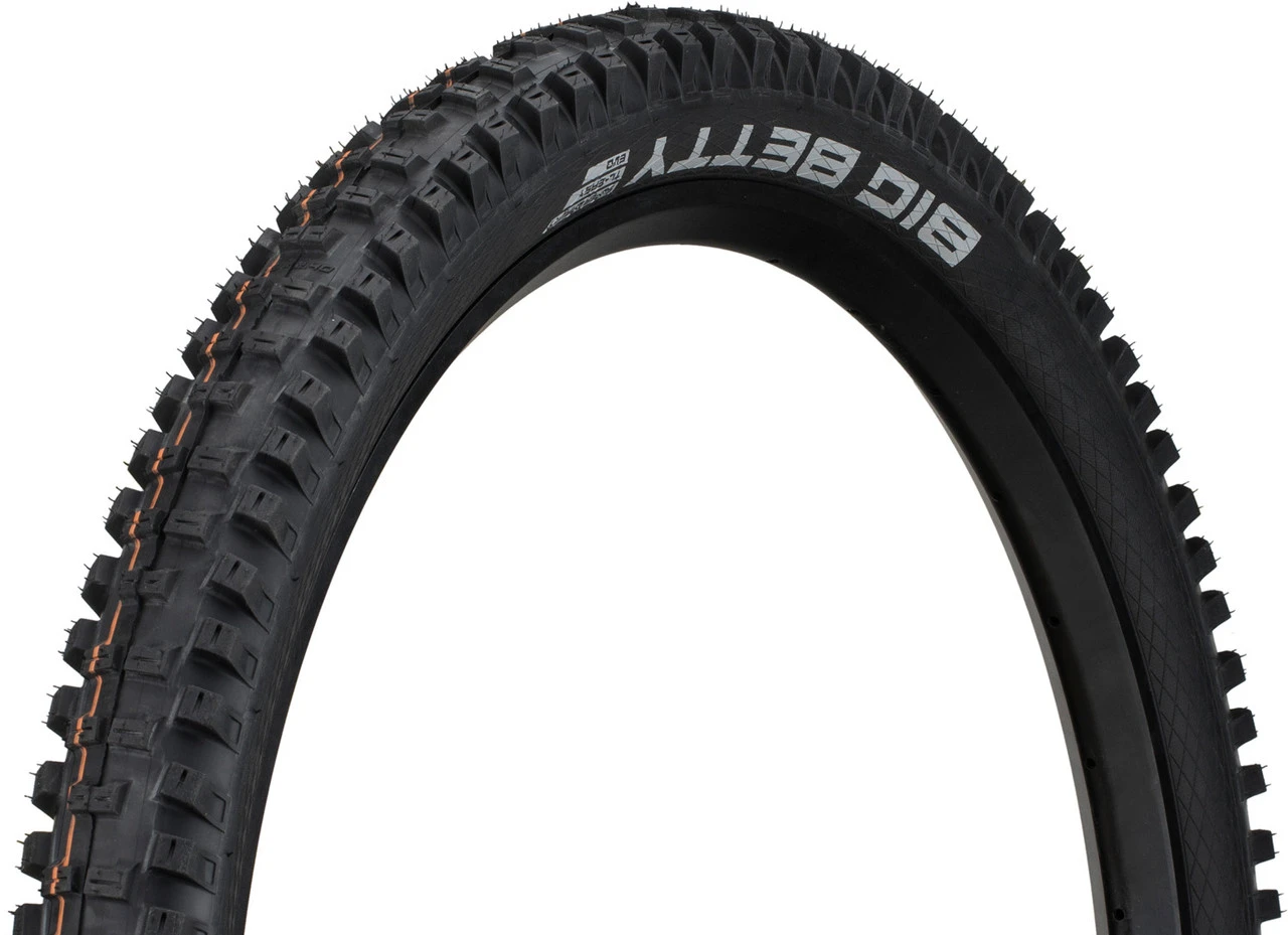 Schwalbe Big Betty Evolution ADDIX Soft Super Gravity 29" Faltreifen 3 Schwalbe Big Betty Evolution ADDIX Soft Super Gravity 29" Faltreifen